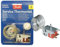 Danfoss 077B7003 - Termostato (n° 3) per frigoriferi a 2 ante Electrolux