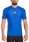 iQ-UV Herren UV 300 Slim Fit Kurzarm T-Shirt, blau (Dunkelblau), M (50)