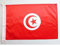 AZ FLAG Bandiera Navale Tunisia 45x30cm - Bandiera Maritima Tunisina 30 x 45 cm speciale Nautismo, Padiglione Nautico