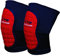 EVO Volleyball MMA Wrestling Knee Pads Guard Support Wraps Martial Arts Workwear (Small/medium)