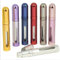5starwarehouse 12ml Refillable Perfume Atomiser Atomizer Aftershave Travel Spray Miniature Bottle With Window (Red)