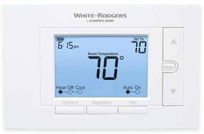 Emerson 1F85U-42PR Programmable Thermostat