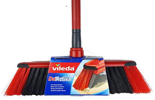 Vileda DuActiva Broom, 2 - Pack