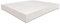 Baldiflex Matratze aus Naturlatex, abnehmbarer Bezug, milbendicht, atmungsaktiv,Kissen aus Memoryschaum inklusive, Höhe 16 cm Matrimoniale 180x200 Maxicool