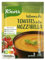 Knorr Soupe Velours de Tomates à la Mozzarella 3 Parties de 96 g - Lot de 5