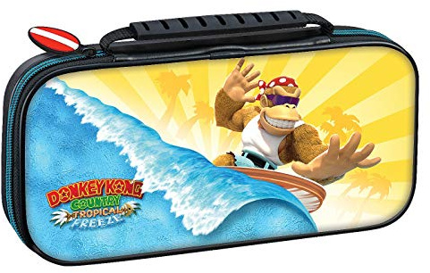 Custodia Donkey Kong Funky Tropcial ze