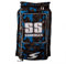 S S Camo Duffle Cricket kit Bag | Colour: Blue | Size: Large | Light Weight with Attractive Design | Weather-Resistant | Spacious Storage | Comfort | Stylish and Sporty | Shoulder Straps