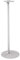 conecto CC50596 - Support Premium pour SONOS ONE ™ + SONOS PLAY: 1 ™ avec gestion des câbles, hauteur: 71,6cm, charge: max. 3,0kg, blanc (1 pièce)