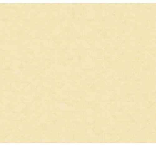 K&L Wall Art Geometrische Schlafzimmer Tapete passend zu Dschungeltapete. einfarbige Vliestapete Vintage Gelb Wohnzimmer Mustertapete