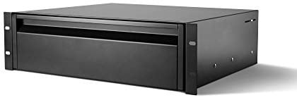 Adam Hall 874E03A Rack-Schublade 3 HE