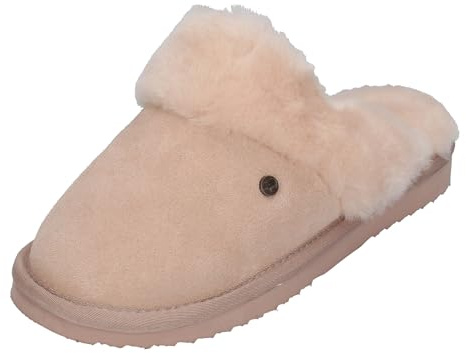 Warmbat Damen Flurry Pantoffeln