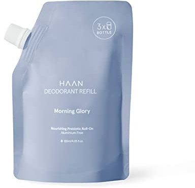 Haan Morning Glory Roll-On Deodorant 120 ml
