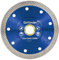 GoYonder Super Thin 4 Porcelain Cutting Disc, 105mm Tile Cutting Discs Porcelain Blade for Cutting Ceramic or Tile, Diamond Balde for Angle Grinder (4(105mm)-Blue)