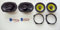 Spare Parts Kit de 4 altavoces para BMW Mini Cooper I R50 R53