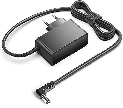 KFD Cargador 23.5V 1A Adaptador de Corriente para Bosch Hogar Unlimited Serie 6 BBS611MAT BCS611AM BBS611BSC Aspiradora sin Cable BBS611PCK BCS61113 BKS6111P BBS612PCK BBS61PET2 BCS611P4A BCS612W