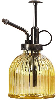 Yusheng Sprühflaschen für Pflanzen | Vintage Pflanzensprüher Mister,Retro-Gießkessel mit Top-Pumpe für Gartenarbeit, Outdoor-Pflanzen, Zimmerpflanzen