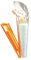 JINGLING Yeast Measuring Cup, Baking Measuring Spoon - Cooking, Baking and Portioning Ingredients, Measuring Tool for Use in Cafes
