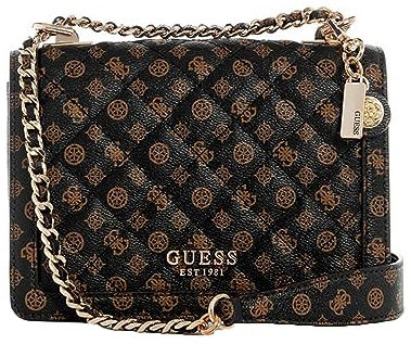 GUESS Crossbody Bag, braun(brown), Gr. One Size