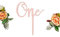 Tortenaufsatz aus Acryl, ideal für Jahrestage, Geburtstage oder Hochzeiten, Babyrosa