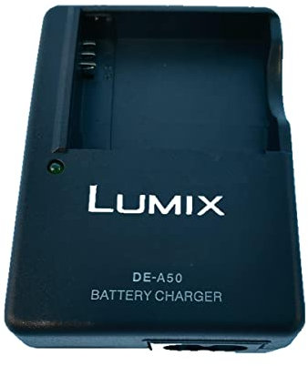 CRUMFERT DMW-BCM13E Charger compatible with Panasonic Lumix DMC ZS40-ZS45, TZ60-TZ70, ZS27-ZS50, TZ37-TZ57 Camera