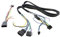 Ground Zero GZCS ISO-CONNECT ISO-Kabelsatz für GZCS A-4.80 / GZRA MICRO FOUR, 150 cm