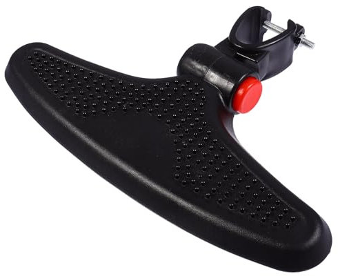ibasenice Kinderwagen Fußstütze Fußbrett Verstellbar Für Babywagen Komfortable Fußablage Geeignet Für Verschiedene Kinderwagenmodelle