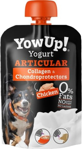 YowUp Hundejoghurt Gelenkgelenk, 115 g, 10 Stück