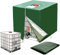 AVCXEC Abdeckung IBC Tank 1000L, IBC Container Cover, Schutzhülle für Wassertank mit Reißverschluss, Abdeckplane Schutzhaube Schutzplane Geeignet für IBC-Tank Behälter Regenwassertank, 120x100x116cm