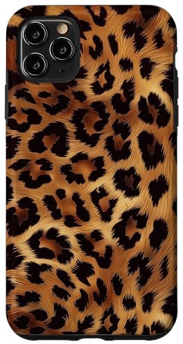 iPhone 11 Pro Max Leopard print stylish pattern Case