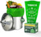 TERRACOR Lot de 100 sacs poubelle compostables de 3 gallons pour poubelle de comptoir, certifiés BPI et conformes à la norme ASTM D6400