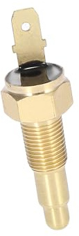 A ABSOPRO Car Radiator Fan Thermo Switch 1/8 NPT 160 Degree on 145 Degree Off Item Replacement