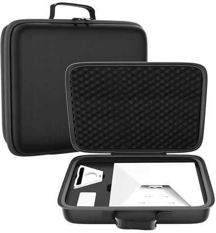 Starlink Mini Outdoor Tragetasche für Starlink Mini Master Disk & Zubehör, ideal für Wohnmobil-Reisen & Outdoor-Einsatz, Reiseetui kompatibel mit Starlink Mini