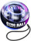 Cretee Handgelenktrainer-Ball, Auto-Start, Handgelenkstärker, Gyroskopischer Unterarm-Trainer, Gyro-Ball zur Stärkung von Armen, Fingern, Handgelenkknochen und Muskeln