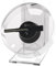 Ventilador de Holograma, Proyector Holográfico con Ventilador de Holograma 3D de 88 * 88 Mm con Diseño de Resolución de 480 * 480 para Excelentes Efectos 3D