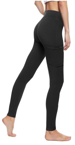 Horse Riding Breeches Women's High Waist Sports Riding Gym Yoga Workout Leggings Equestrian Trousers Women's High Waisted Trousers