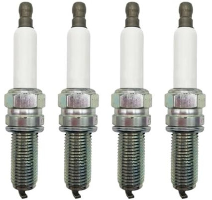 FWRCCMJ 4PCS A0041594903 PLKR7A Zündkerze Fit for W203 W204 C250 C350 C230K CL550 E350 E550 SLK250 SL550 0041594903