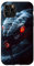 Jahr der Schlange Black Snake Hülle für iPhone 11 Pro
