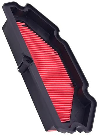 TXCJNIU Filtro Aria per Moto E Detergente per Filtro Olio per K&awasaki ER-6F EX650 ER-6N ER650 ABS 11013-0713