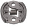 Gdfnmogo Gruppo frizione decespugliatore,Struttura robusta,Pratico e affidabile,Per 23Cc 26Cc 32Cc 34Cc String Trimmer