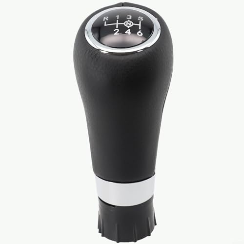 Pomo de palanca de cambios de 6 velocidades para Mercedes W204 Clase C W212 Clase E C300 C250 A207 CL203 W203 W209 S203 W207
