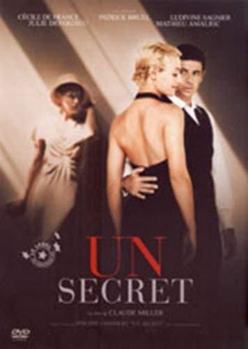 Un secret [Import belge] [FR IMPORT]