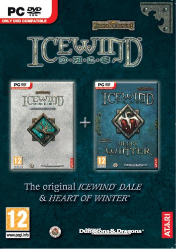 Icewind Dale and Heart of Winte - Double Pack (Add-On) [UK Import]