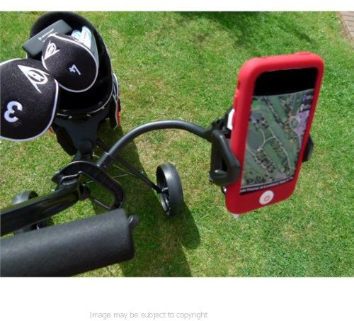 Buybits iPhone 4 Holder with Golf Trolley/Cart Mount (sku 11447)
