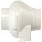 Manrose 4 Inline centrifugal extractor fan with timer