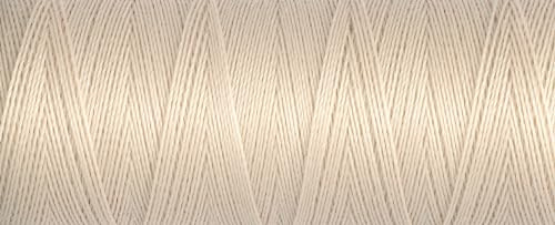 Gutermann Sew All Polyester Thread, Vellum 0169, 100 m, 5.5 x 1.8 x 1.8 cm