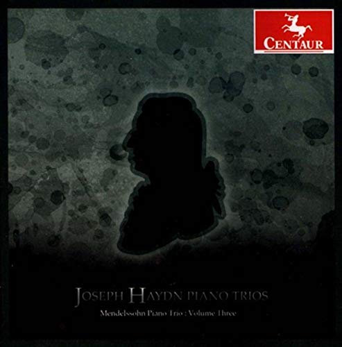 Haydn: Piano Trios Vol.3