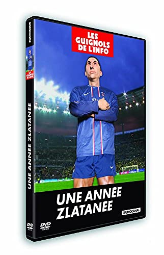 L'année des guignols de l'info 2012/2013 : une année zlatanée [FR Import]