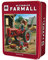 MasterPieces Puzzle Company Case/IH Farmall Friends Jigsaw Puzzle (1000-Piece), Art by Charles Freitag