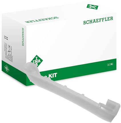 INA 552 0023 10 Gleitschiene Steuerkette Kompatibel mit NISSAN NP300 Navara Pickup D40 130855M315
