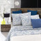 Italian Bed Linen Fantasy Bettwäsche, Ornato, Einzelne, Mikrofaser, Entzug Tex